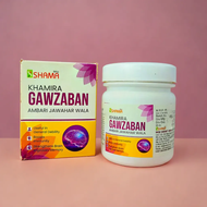 New Shama Khamira Gawzaban Ambari Jawahar Wala 125g