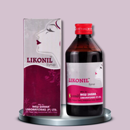 New Shama Likonil Syrup 200ml