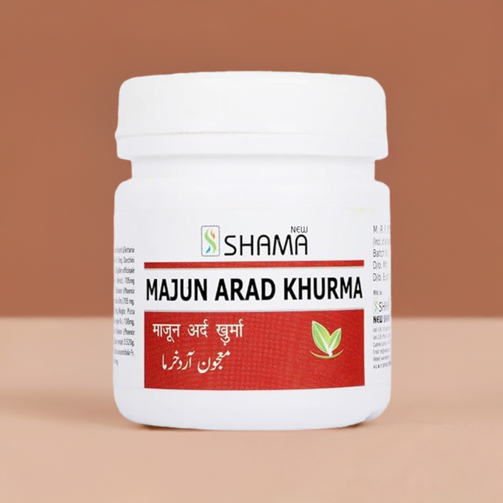 New Shama Majun Arad Khurma 500g