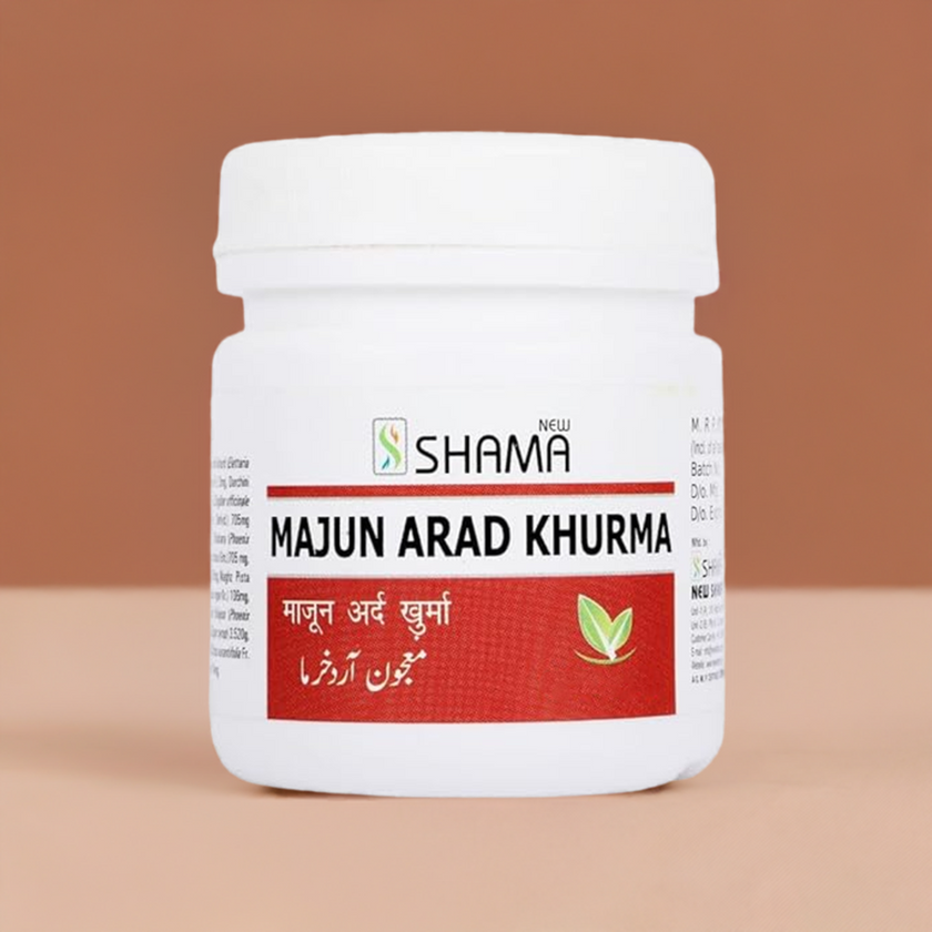 New Shama Majun Arad Khurma 500g