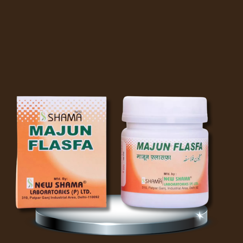 New Shama Majun Falasfa
