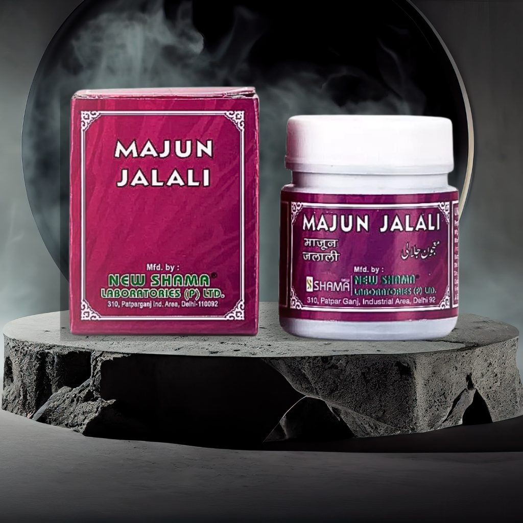 New Shama Majun Jalali 60g