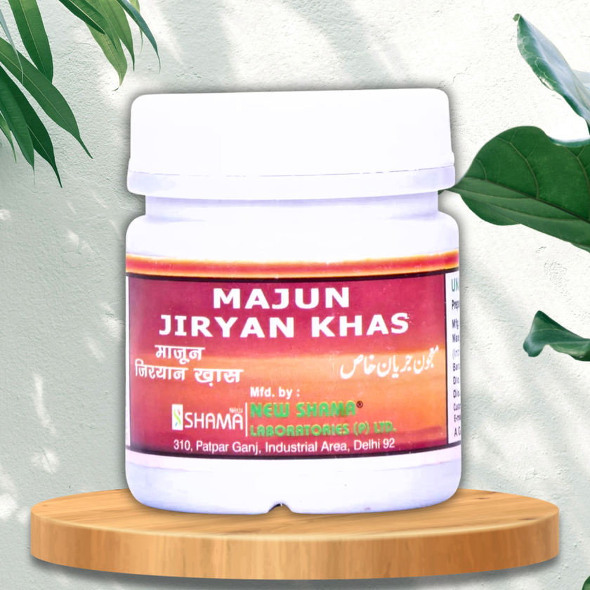 New Shama Majun Jiryan Khas 125g