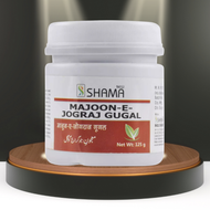 New Shama Majun Jograj Gugal 125g ( pack of 2)