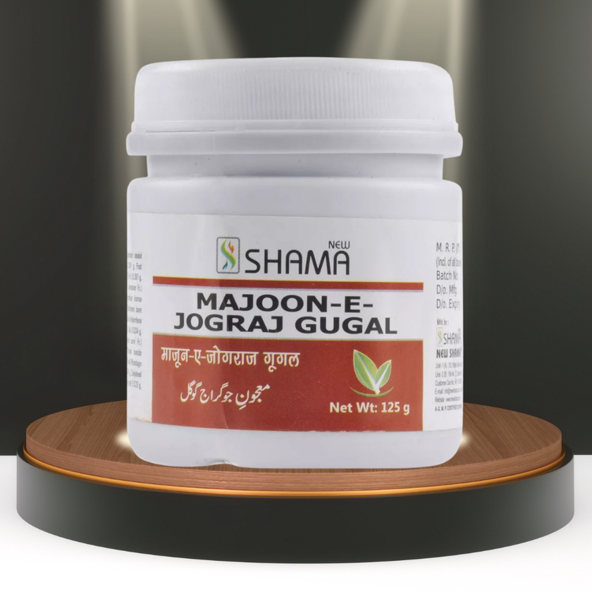 New Shama Majun Jograj Gugal 125g ( pack of 2)