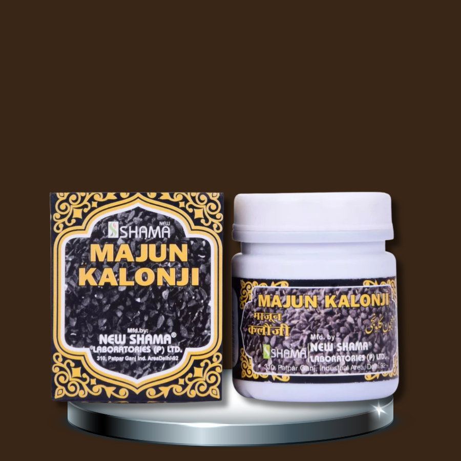 Majun Kalonji | Unani Kalonji Majun | Buy Online – Zevikahealth