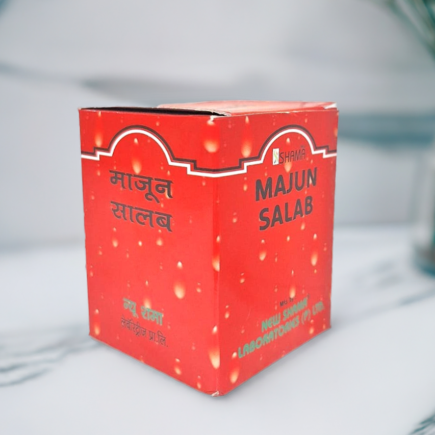 New Shama Majun Salab 125g (Pack Of 2)