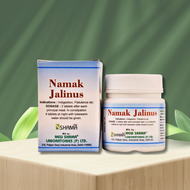 New Shama Namak Jalinus 100 Tablets