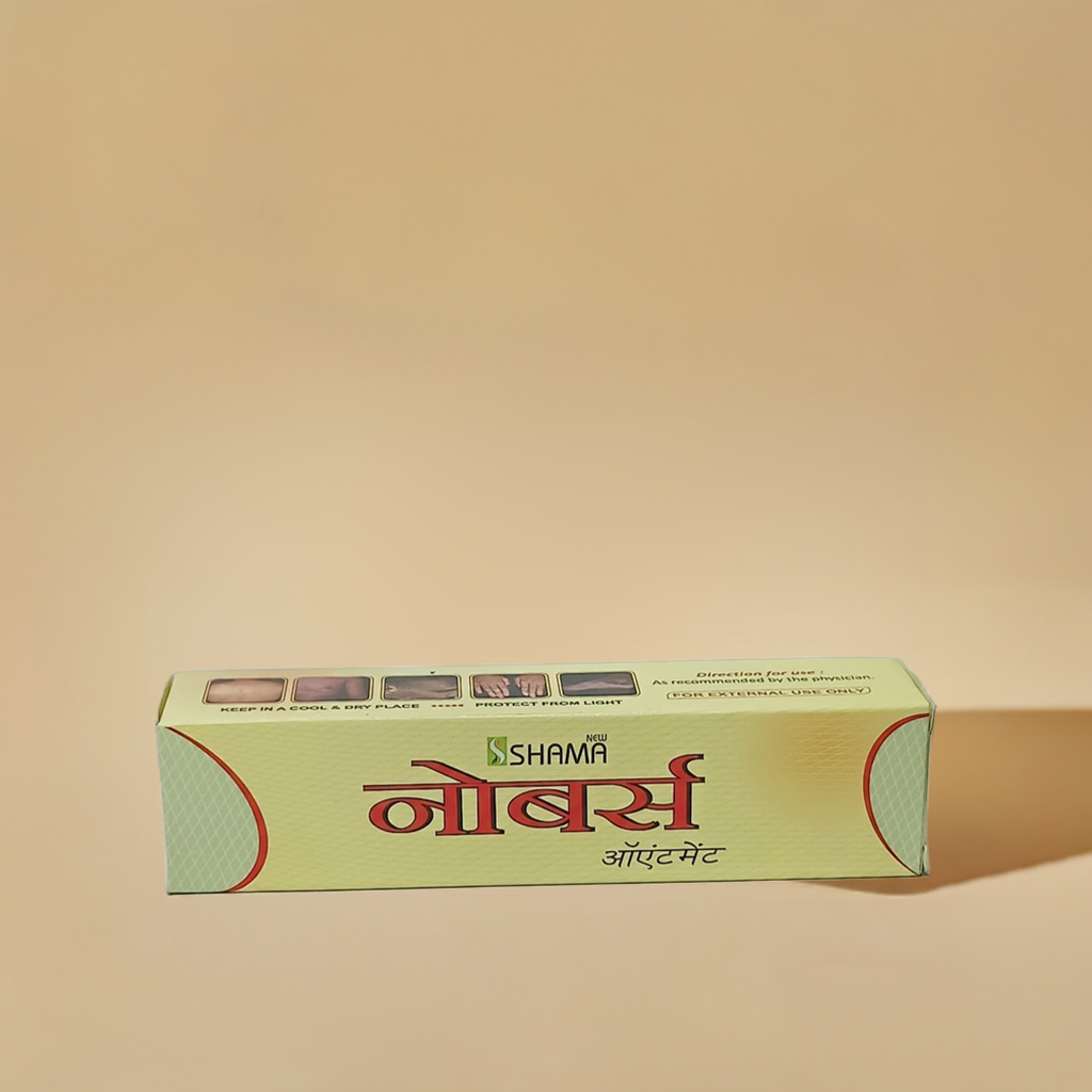 New Shama Nobars OIntment 50g