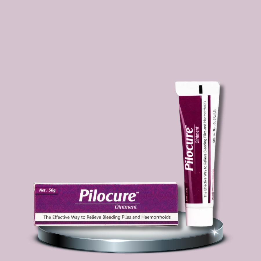 New Shama Pilocure Ointment | Unani Piles | Buy – Zevikahealth
