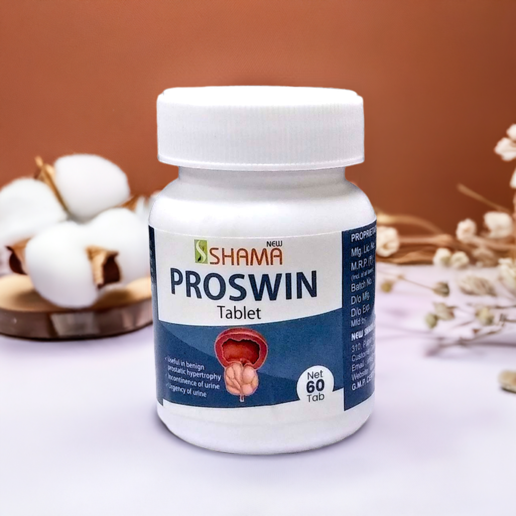 New Shama Proswin 60 Tablets