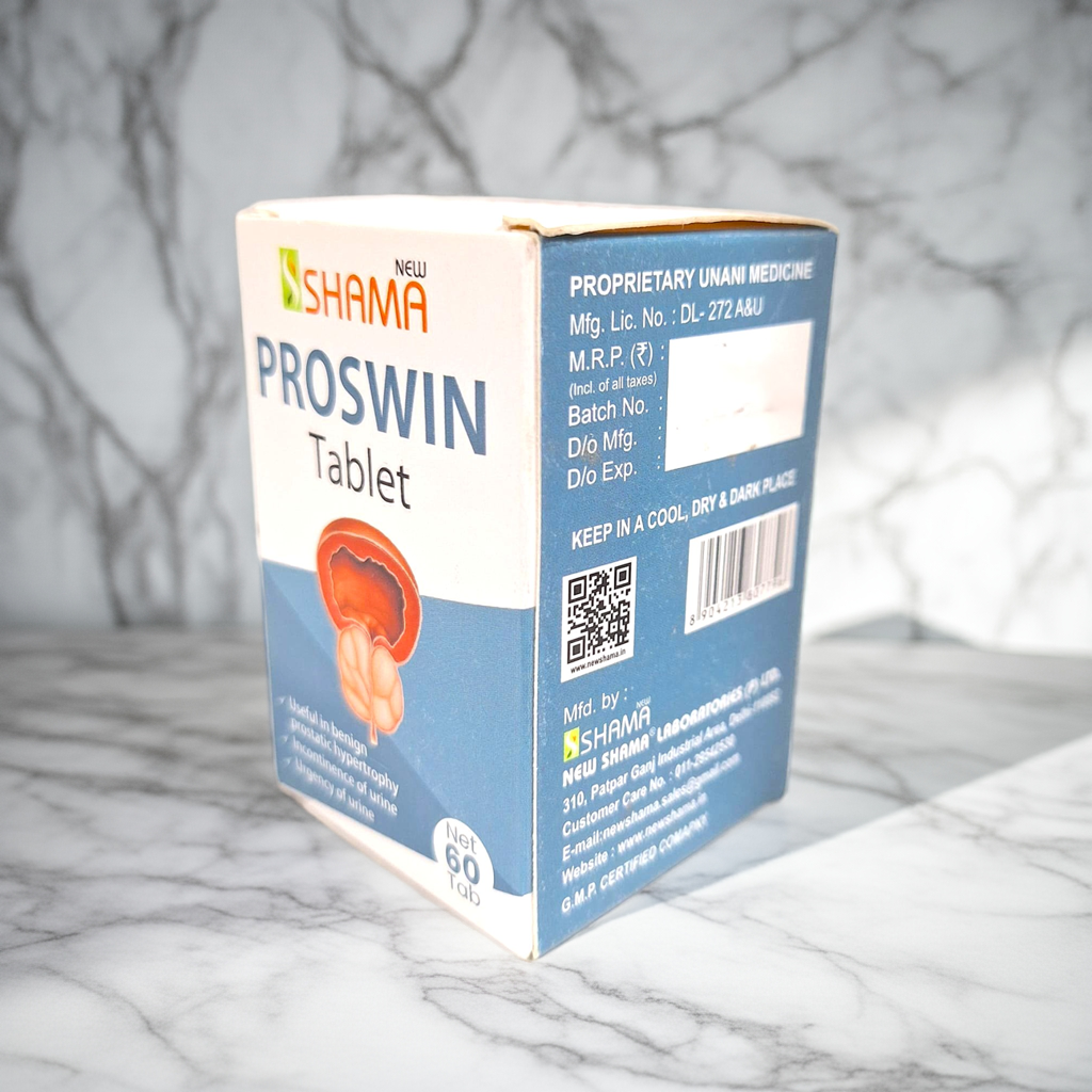 New Shama Proswin 60 Tablets