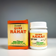New Shama Qurs Rahat 40 Tablets (Pack Of 2)