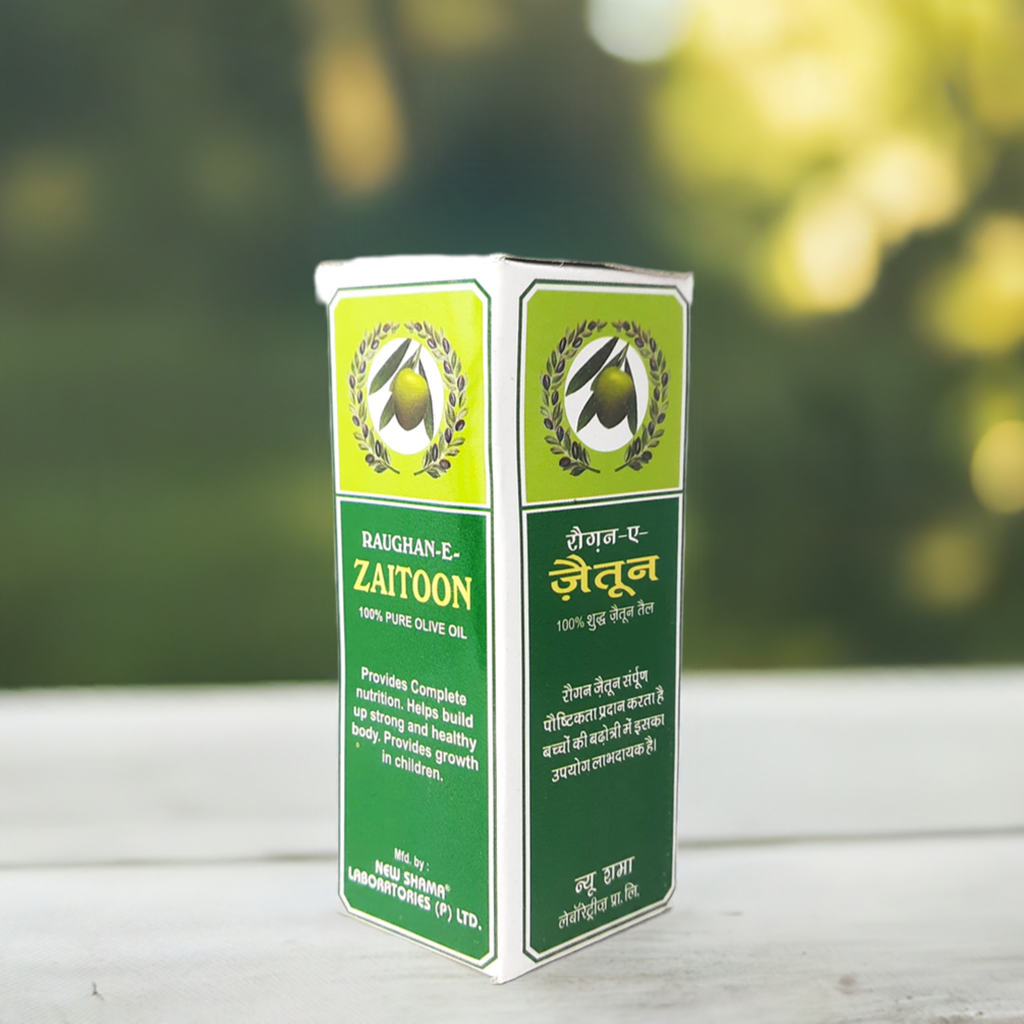 New Shama Raughan E Zaitoon 60ml
