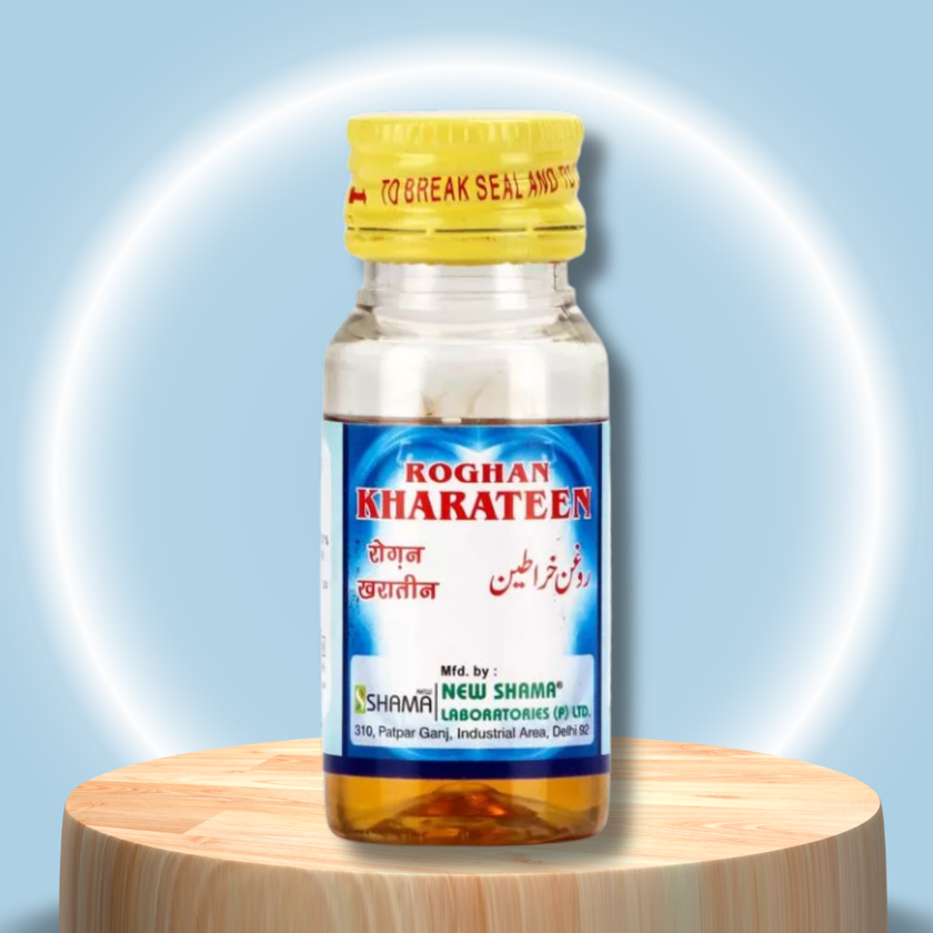 New Shama Rogan Kharateen 30ml
