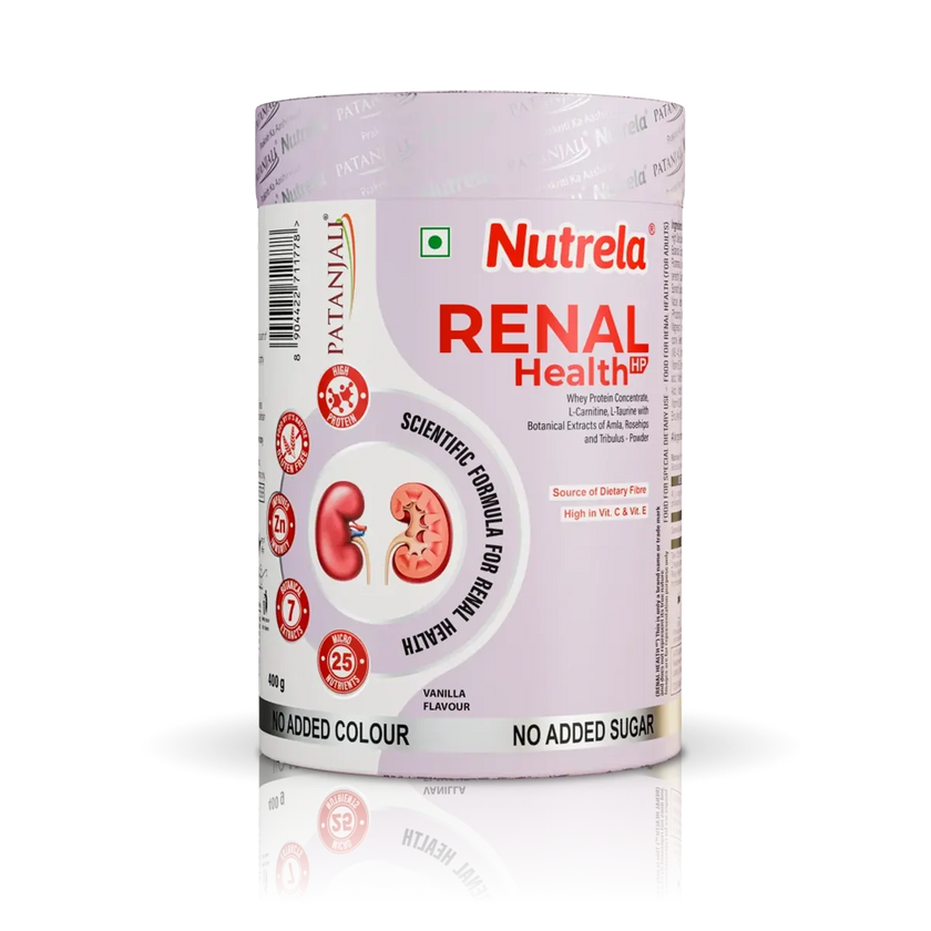 Nutrela Renal Health Powder 400g