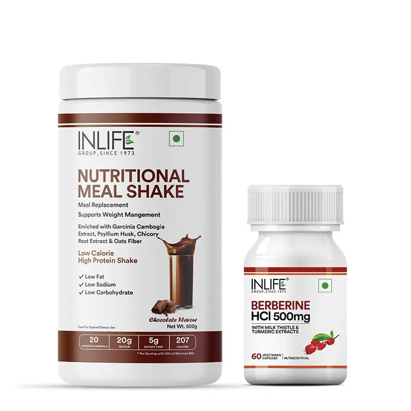 Inlife Weight Management Combo