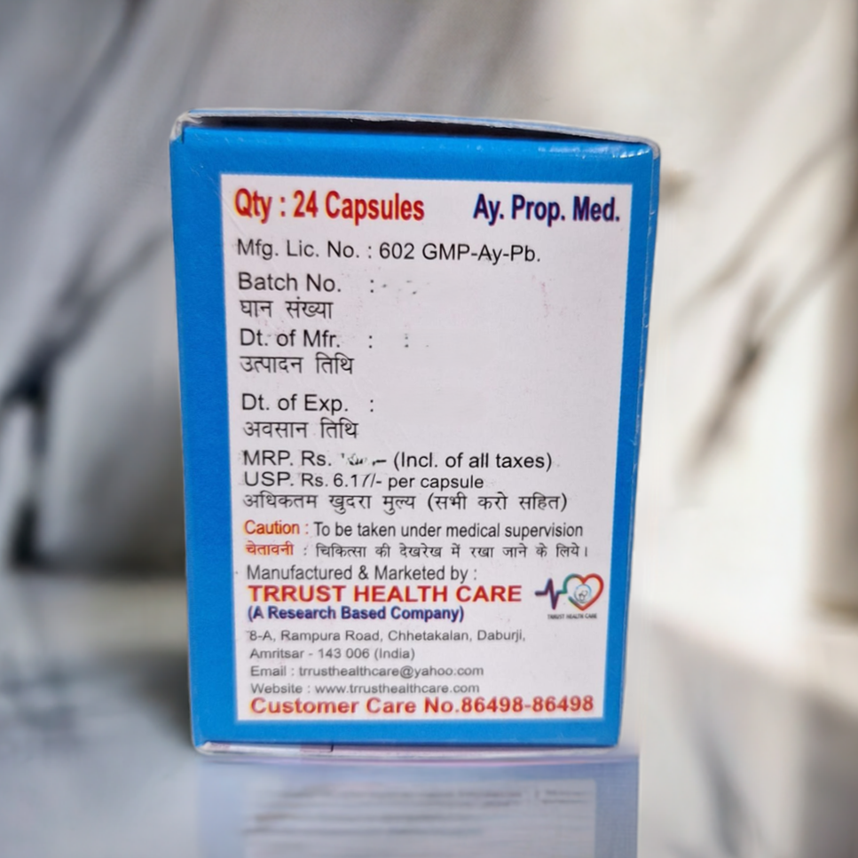 P6 Capsules 24 Capsules