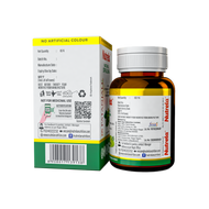 Patanjali Nutrela Spirulina Natural 60 Tablets