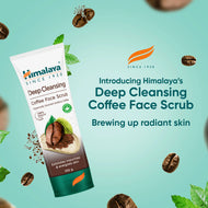 Deep Cleansing Coffee Face Scrub 100g