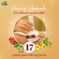 Zandu Pain Relief Potli 180g