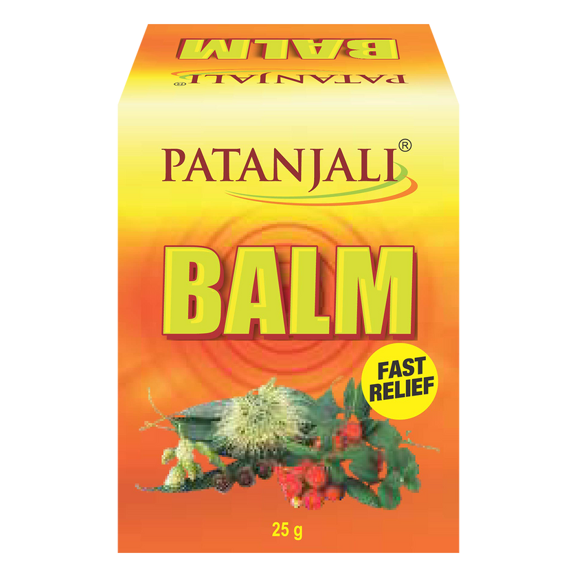Patanjali Balm 25g