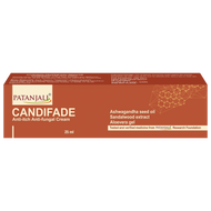 Patanjali Candifade Anti Fungal Cream 25ml