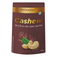Patanjali Cashew (Kaju) 250g