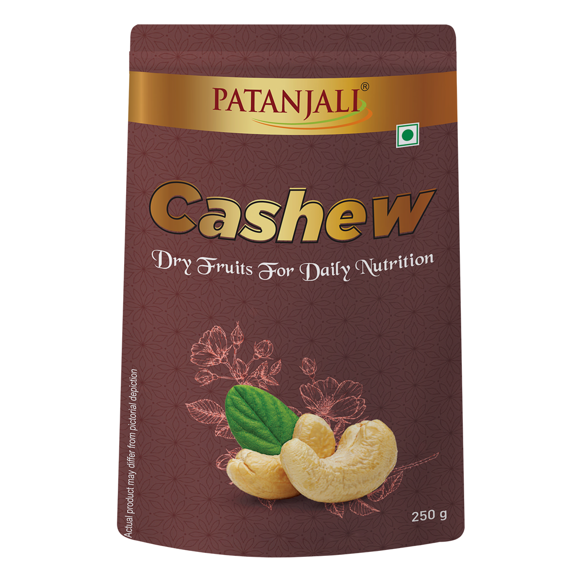 Patanjali Cashew (Kaju) 250g