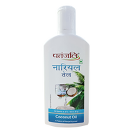 Patanjali Herbal Coconut Oil 100ml