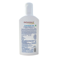 Patanjali Herbal Coconut Oil 100ml