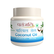 Patanjali Herbal Coconut Oil 200ml