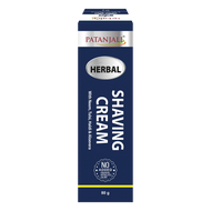 Patanjali Herbal Shaving Cream 80g