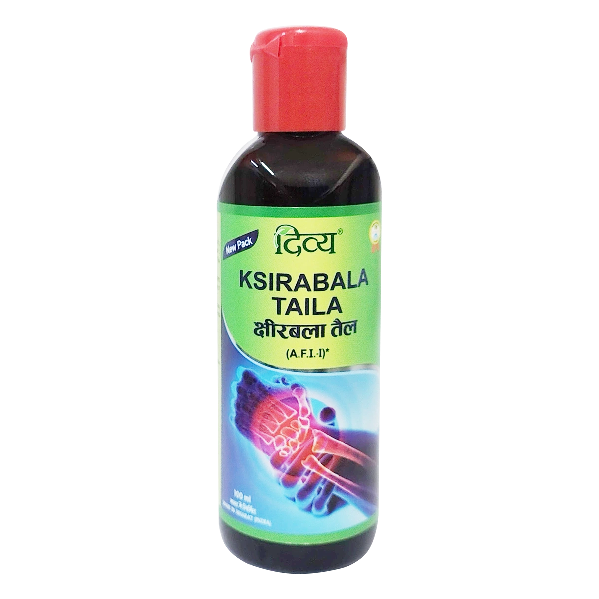 Patanjali Ksirabala Taila 100ml