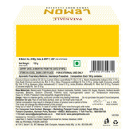 Patanjali Lemon Body Cleanser 125g