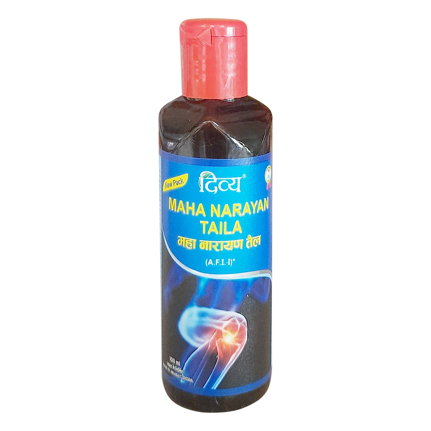 Patanjali Mahanarayan Taila 100ml
