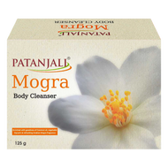 Patanjali Mogra Body Cleanser 125g