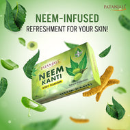 Patanjali Neem Kanti Body Cleanser 150g