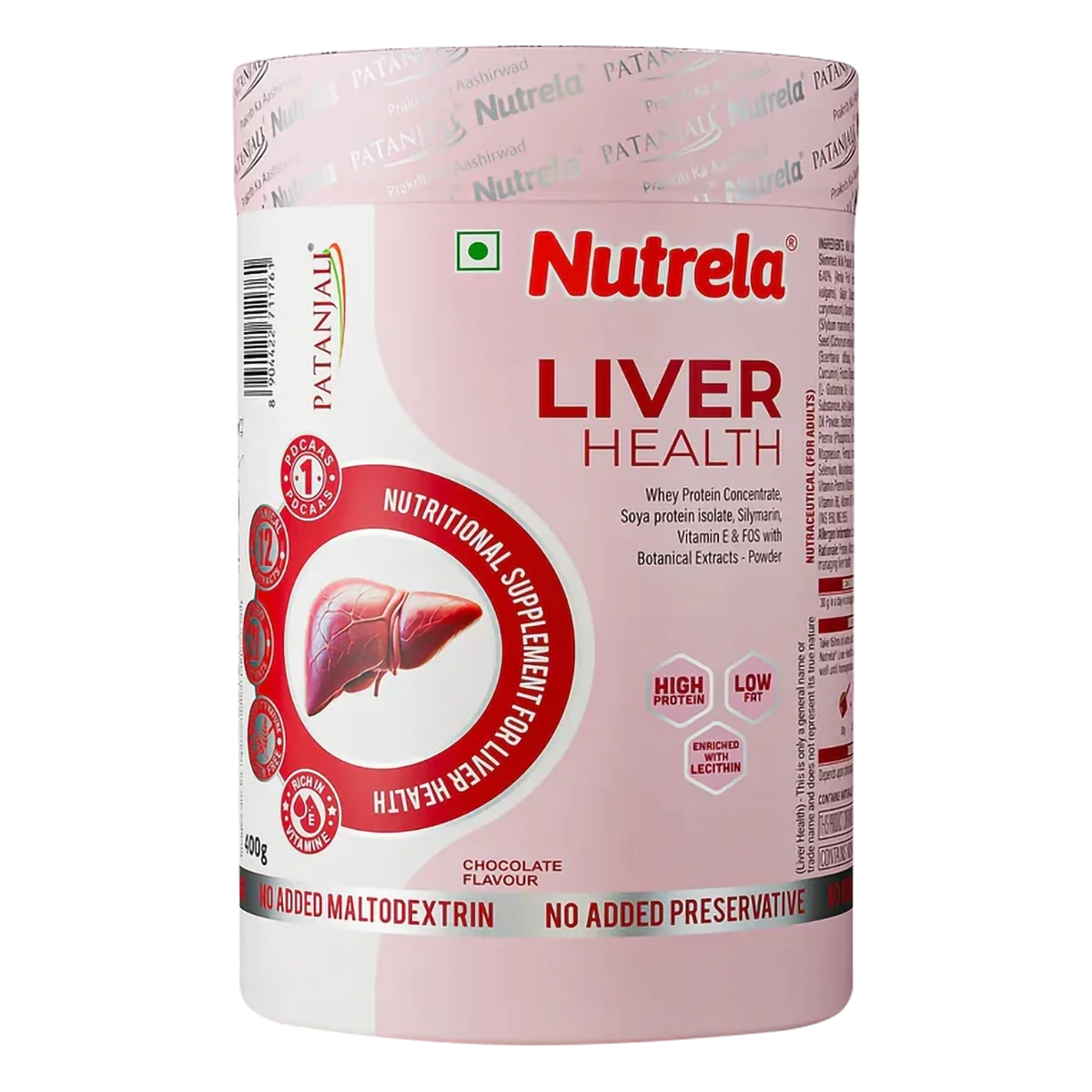 Patanjali Nutrela Liver Health Powder 400g