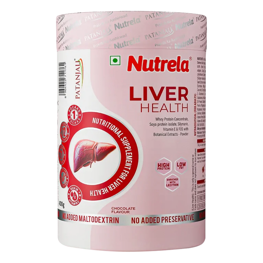 Patanjali Nutrela Liver Health Powder 400g