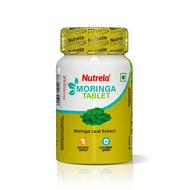 Patanjali Nutrela Moringa 60 Tablets