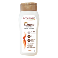 Patanjali Oat-Almond Intensive Care Body Lotion 100ml