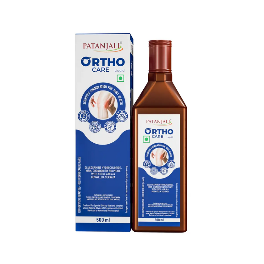 Patanjali Orthocare Liquid 500ml
