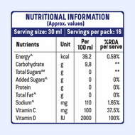 Patanjali Orthocare Liquid 500ml