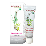 Patanjali Peedantak Pain Reliever Ointment 50g