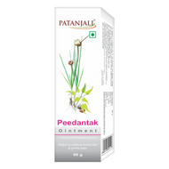 Patanjali Peedantak Pain Reliever Ointment 50g