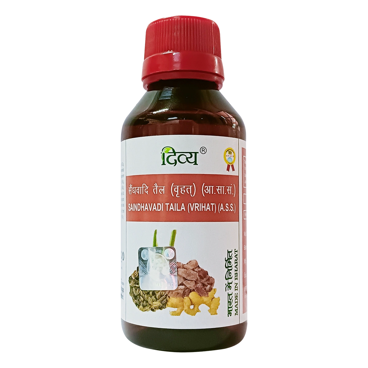 Patanjali Saindhavadi Taila 100ml