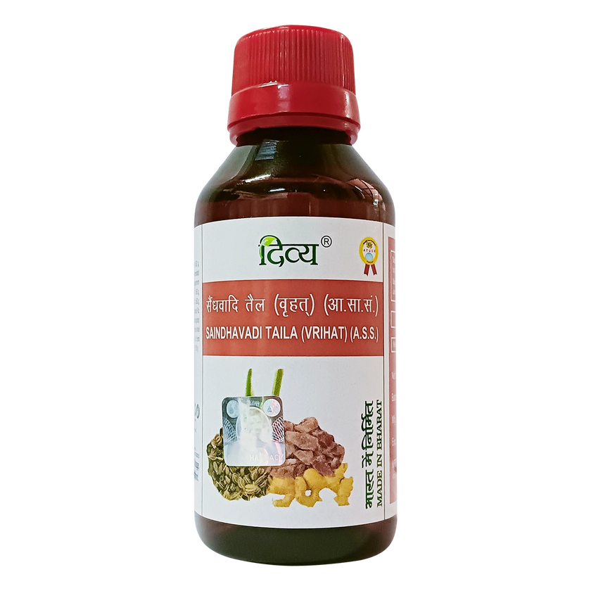 Patanjali Saindhavadi Taila 100ml