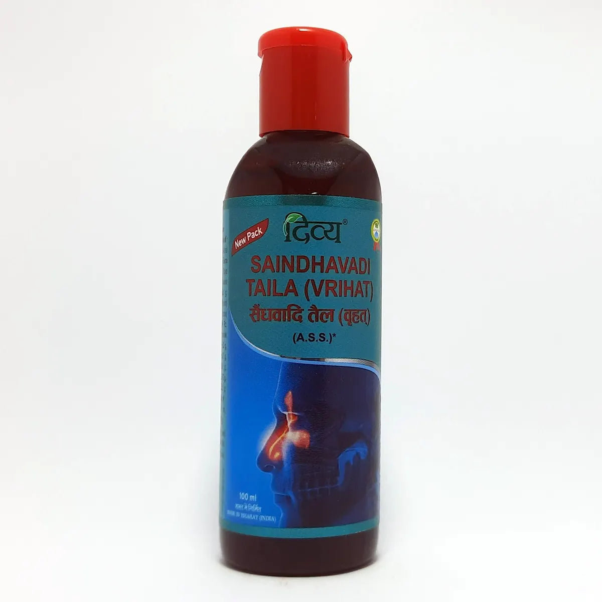 Patanjali Saindhavadi Taila (Vrihat) 100ml