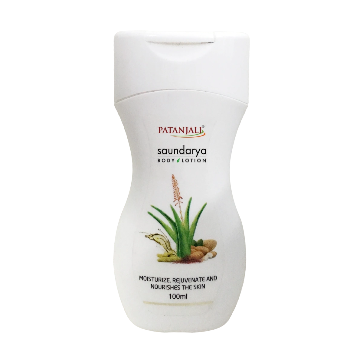 Patanjali Saundarya Body Lotion 100ml
